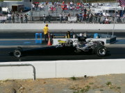 Black Dragster